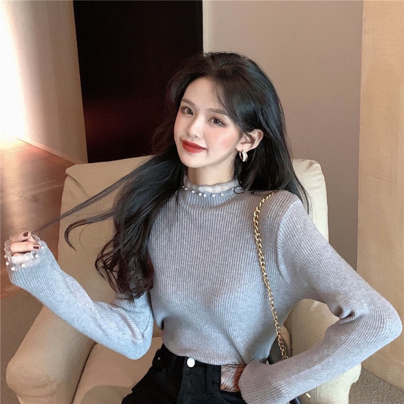 เสื้อไหมพรมถักแฟชั่น 2025 ประด - Winter Clothing Sale Women บทวิจารณ์และราคา