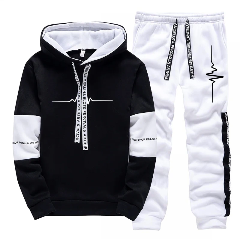 ชุดวอร์มผู้ชายคุณภาพดี เสื้อฮู - Winter Clothing For Men บทวิจารณ์และราคา