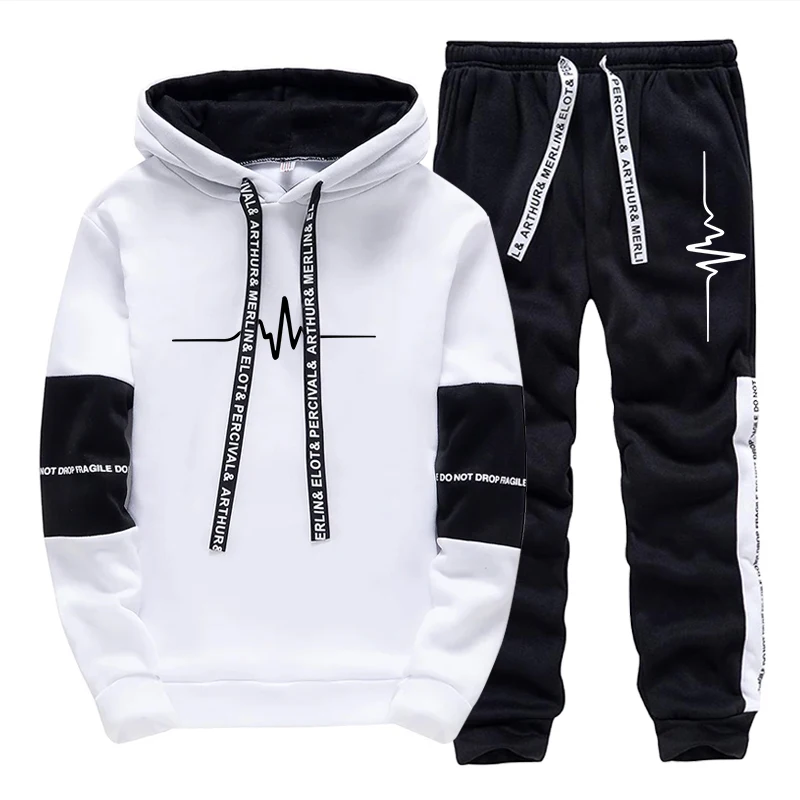 ชุดวอร์มผู้ชายคุณภาพดี เสื้อฮู - Winter Clothing For Men บทวิจารณ์และราคา
