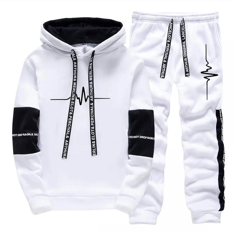 ชุดวอร์มผู้ชายคุณภาพดี เสื้อฮู - Winter Clothing For Men บทวิจารณ์และราคา