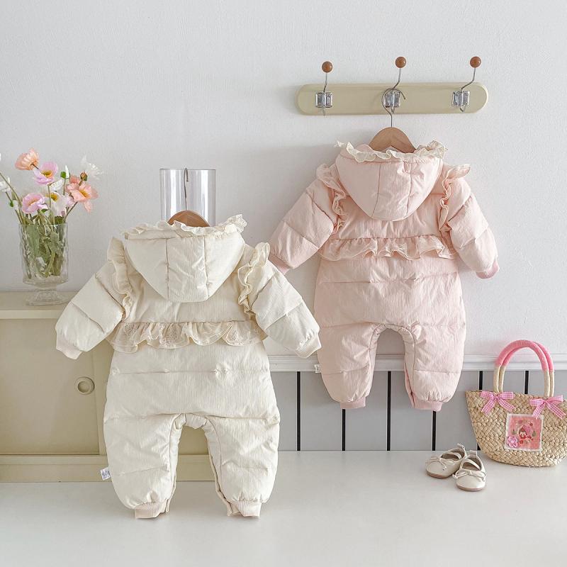 Cekcya ฝาแฝดเสื้อผ้าเด็กฤดูหนา - Winter Clothing Baby Girl บทวิจารณ์และราคา