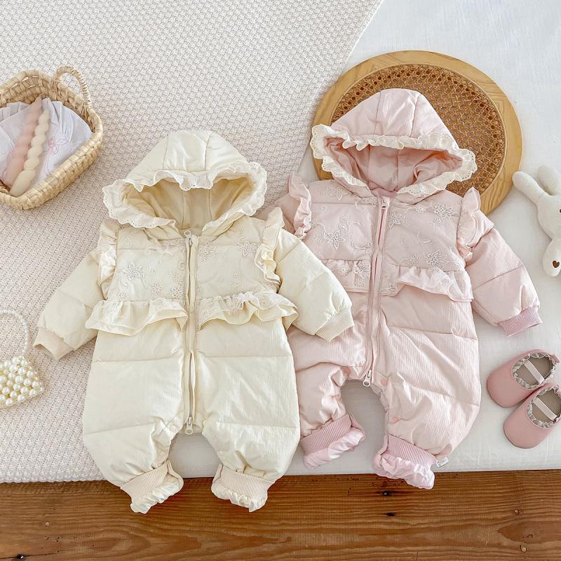 Cekcya ฝาแฝดเสื้อผ้าเด็กฤดูหนา - Winter Clothing Baby Girl บทวิจารณ์และราคา