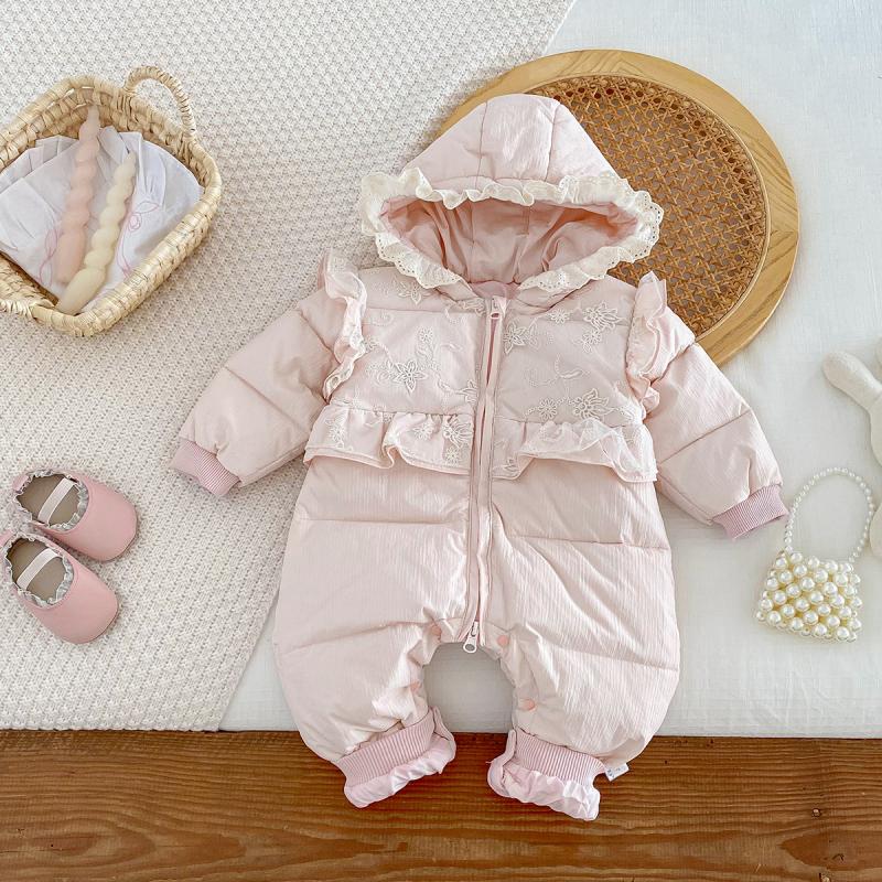 Cekcya ฝาแฝดเสื้อผ้าเด็กฤดูหนา - Winter Clothing Baby Girl บทวิจารณ์และราคา