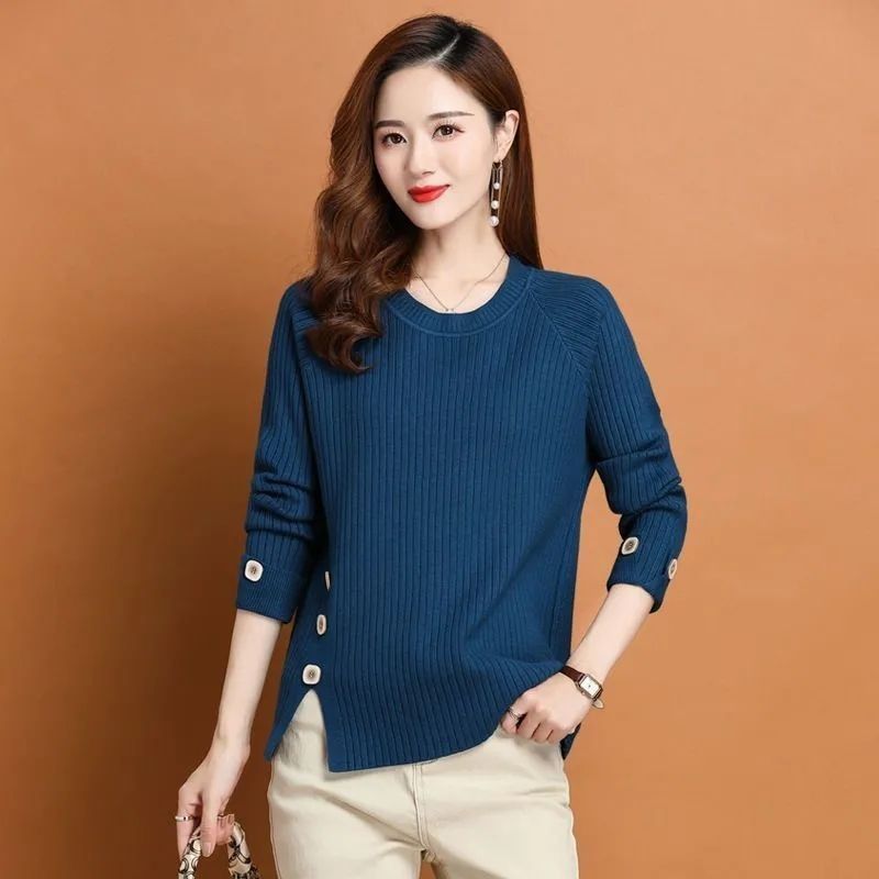 เสื้อสเวตเตอร์ไหมพรมผู้หญิง คอ - Winter Clothing Sale Women บทวิจารณ์และราคา