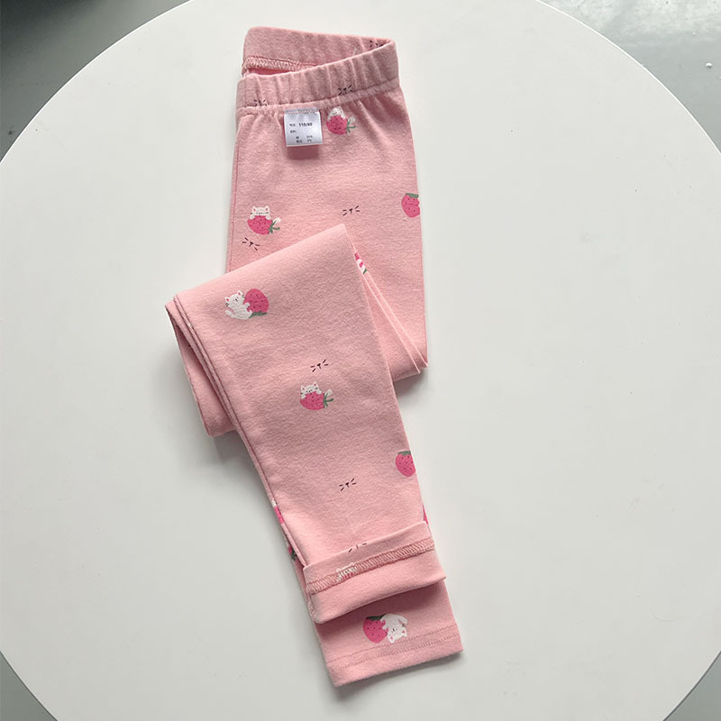 หญิง Legging ฤดูใบไม้ร่วงฤดูหน - Winter Clothing Baby Girl บทวิจารณ์และราคา