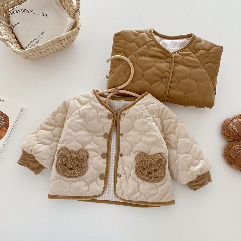 เสื้อผ้าเด็กฤดูหนาวปี 2025 ลาย - Winter Clothing Baby Girl บทวิจารณ์และราคา
