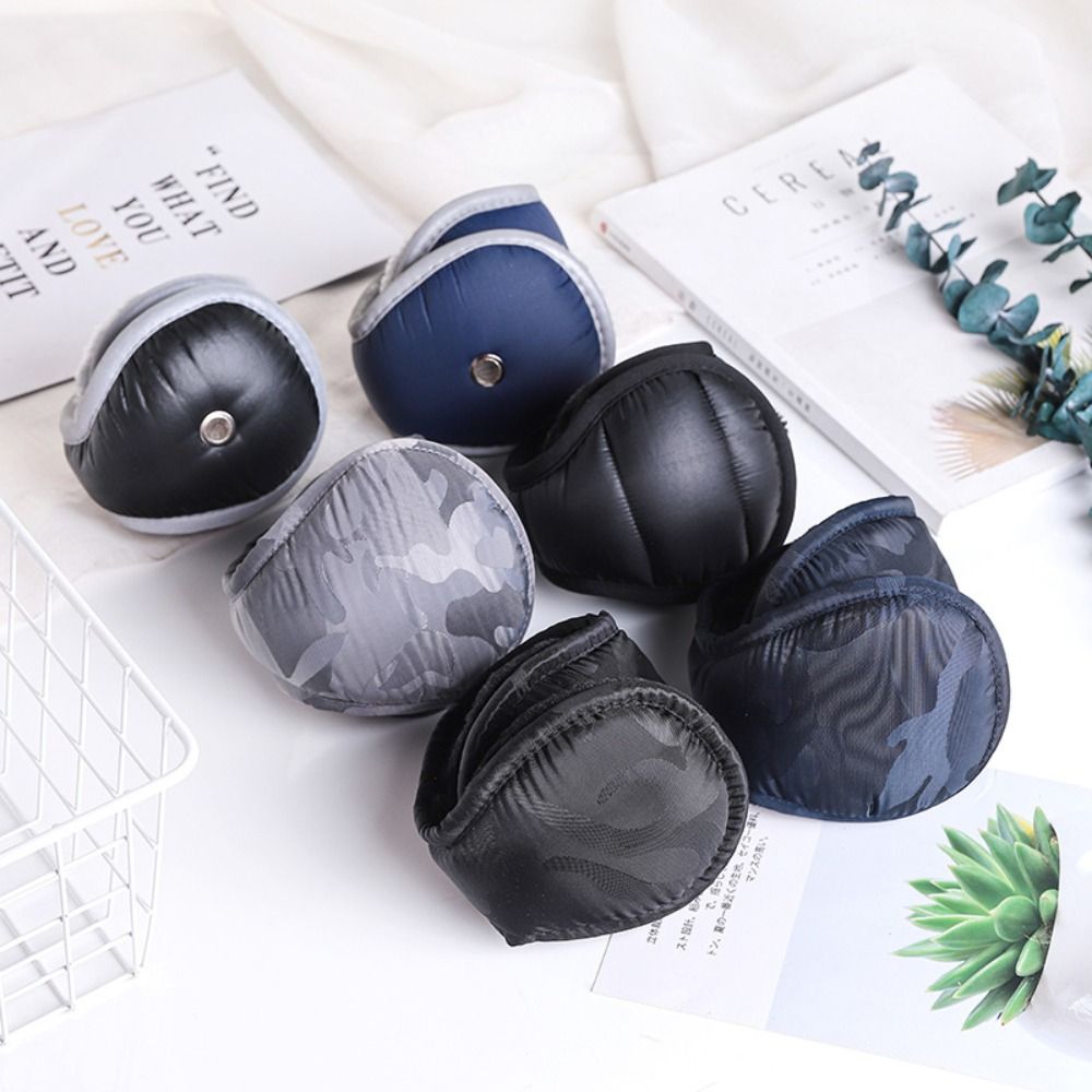ที่ปิดหูกันลมสำหรับฤดูหนาว บุด - Ear Muff Foldable บทวิจารณ์และราคา