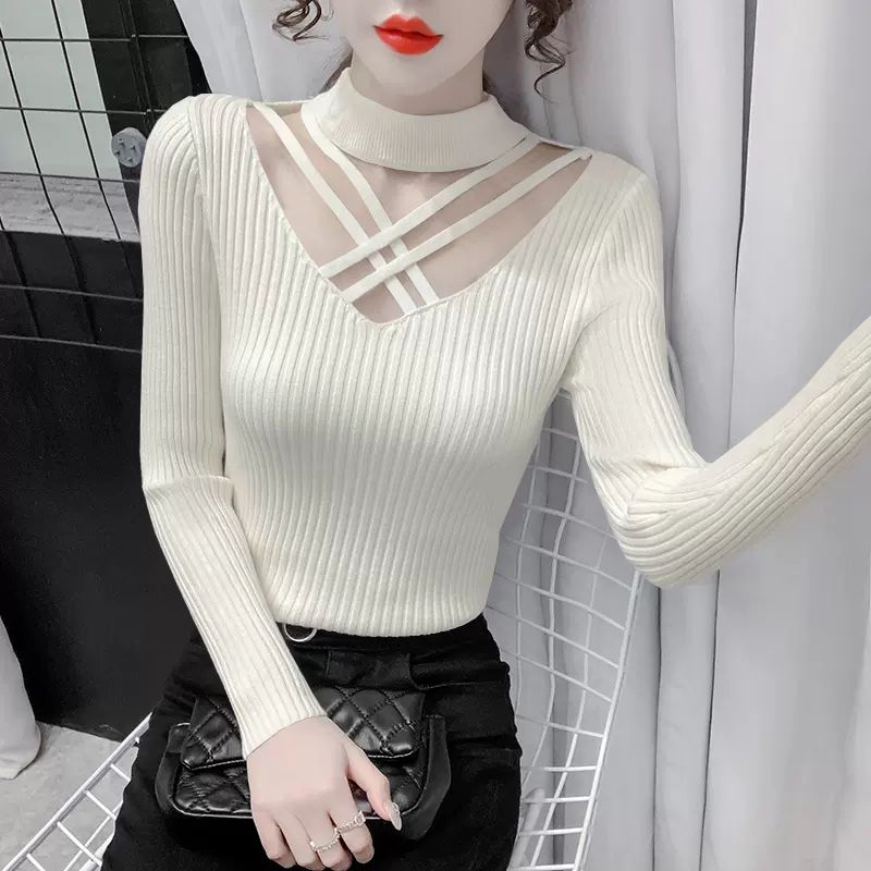 เสื้อสเวตเตอร์ถักสำหรับผู้หญิง - Winter Clothing Sale Women บทวิจารณ์และราคา