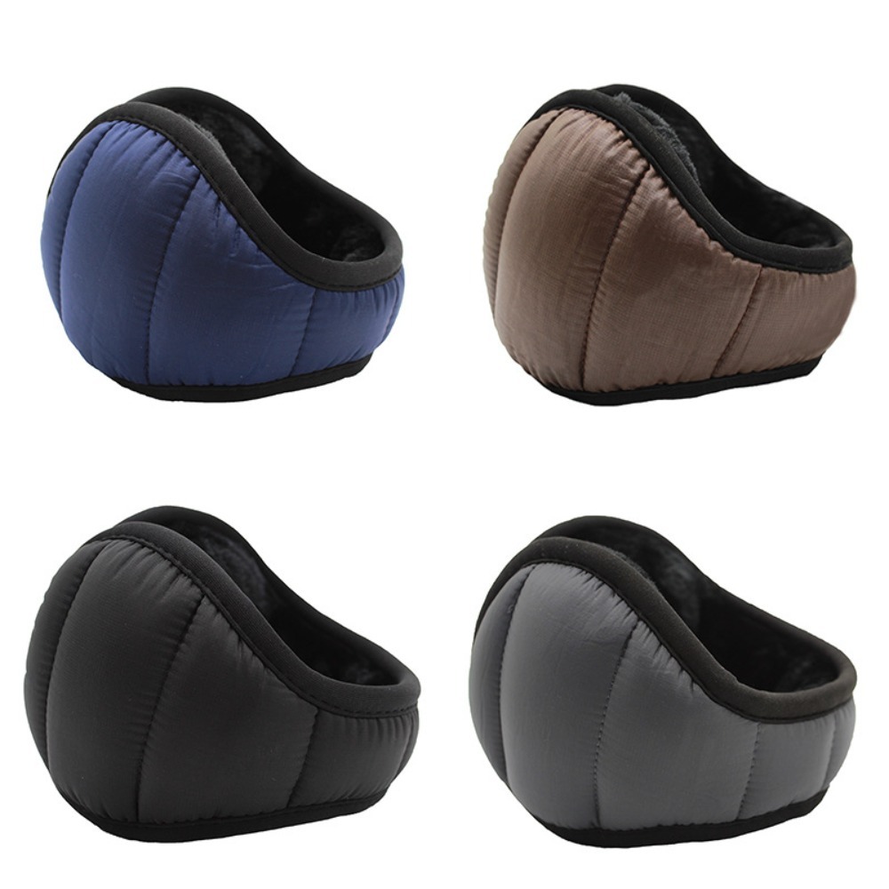 ที่ปิดหูแฟชั่นสำหรับฤดูหนาว ป้ - Ear Muff Foldable บทวิจารณ์และราคา