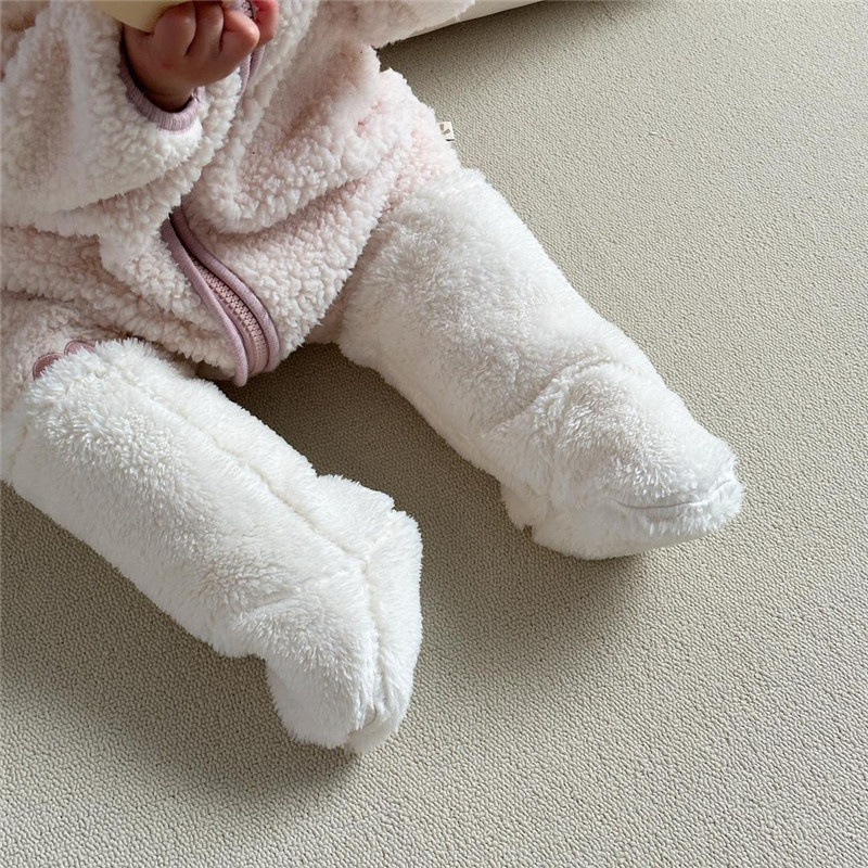 ถุงเท้าเด็กอุ่นสำหรับฤดูหนาว ถ - Winter Clothing Baby Girl บทวิจารณ์และราคา