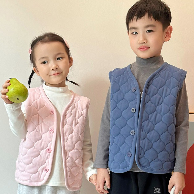 เด็กเสื้อกั๊กฤดูใบไม้ร่วงฤดูหน - Winter Clothing Baby Girl บทวิจารณ์และราคา