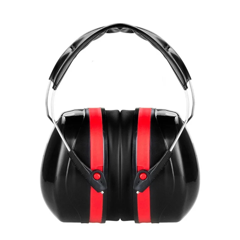 ป้องกันเสียงรบกวนหัวปรับ Earmu - Ear Muff Foldable บทวิจารณ์และราคา