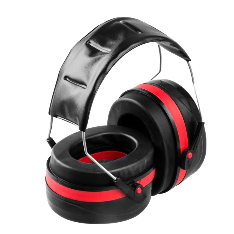 ป้องกันเสียงรบกวนหัวปรับ Earmu - Ear Muff Foldable บทวิจารณ์และราคา