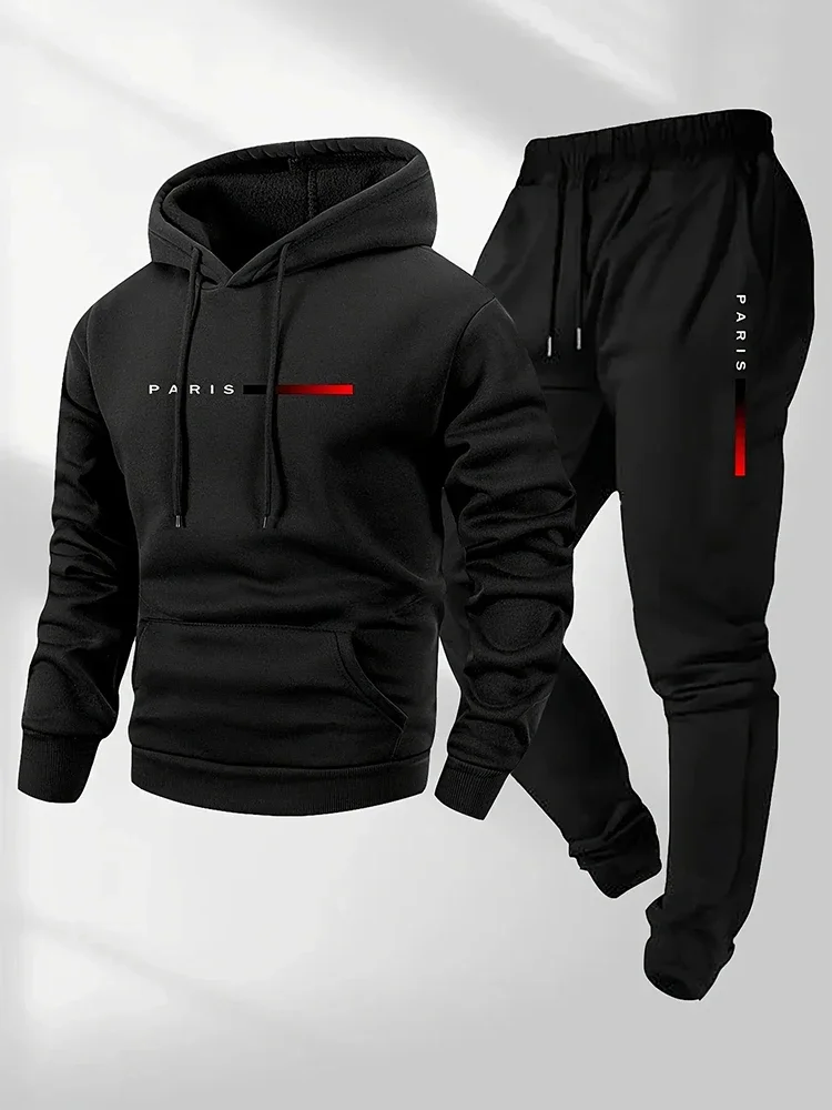 ชุดกีฬาลำลองสำหรับวิ่งจ๊อกกิ้ง - Winter Clothing For Men บทวิจารณ์และราคา