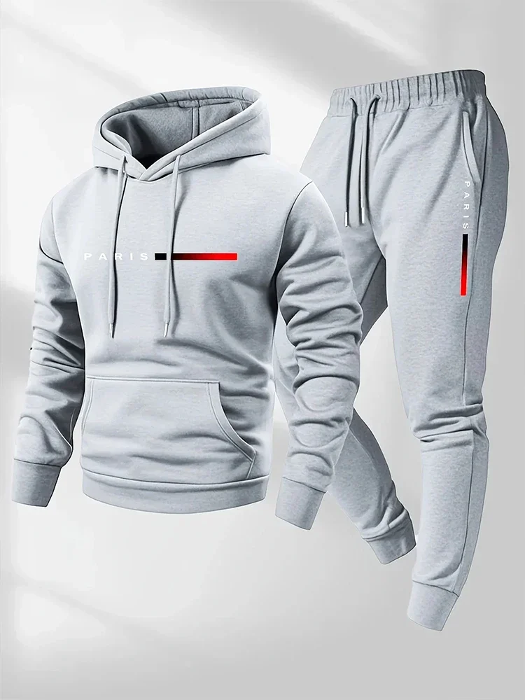 ชุดกีฬาลำลองสำหรับวิ่งจ๊อกกิ้ง - Winter Clothing For Men บทวิจารณ์และราคา