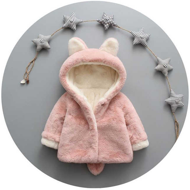 1 2 3 4ปีตุ๊กตาเด็กเสื้อเสือดา - Winter Clothing Baby Girl บทวิจารณ์และราคา