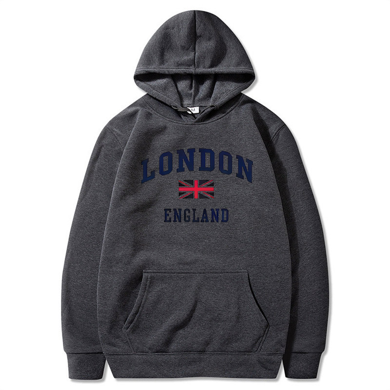 เสื้อฮู้ดดี้ผู้ชายจากลอนดอน อั - Winter Clothing London บทวิจารณ์และราคา