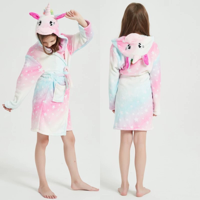 เสื้อคลุมอาบน้ำรูปสัตว์สำหรับเ - Winter Clothing Baby Girl บทวิจารณ์และราคา
