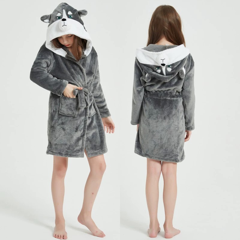 เสื้อคลุมอาบน้ำรูปสัตว์สำหรับเ - Winter Clothing Baby Girl บทวิจารณ์และราคา
