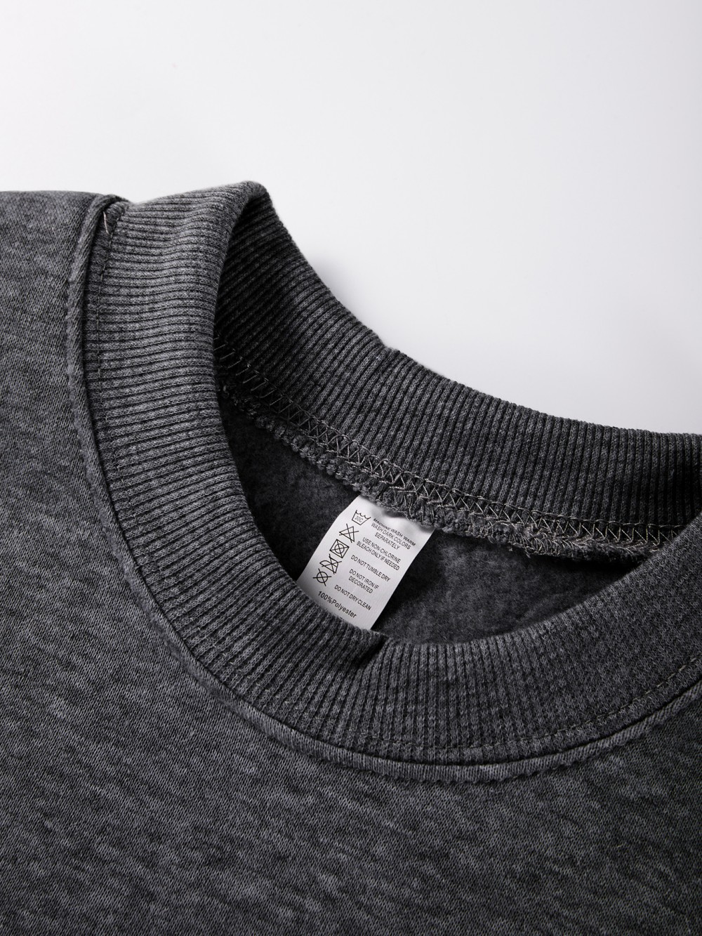 เสื้อสเวตเชิ้ตพิมพ์ลายลอนดอนเว - Winter Clothing London บทวิจารณ์และราคา