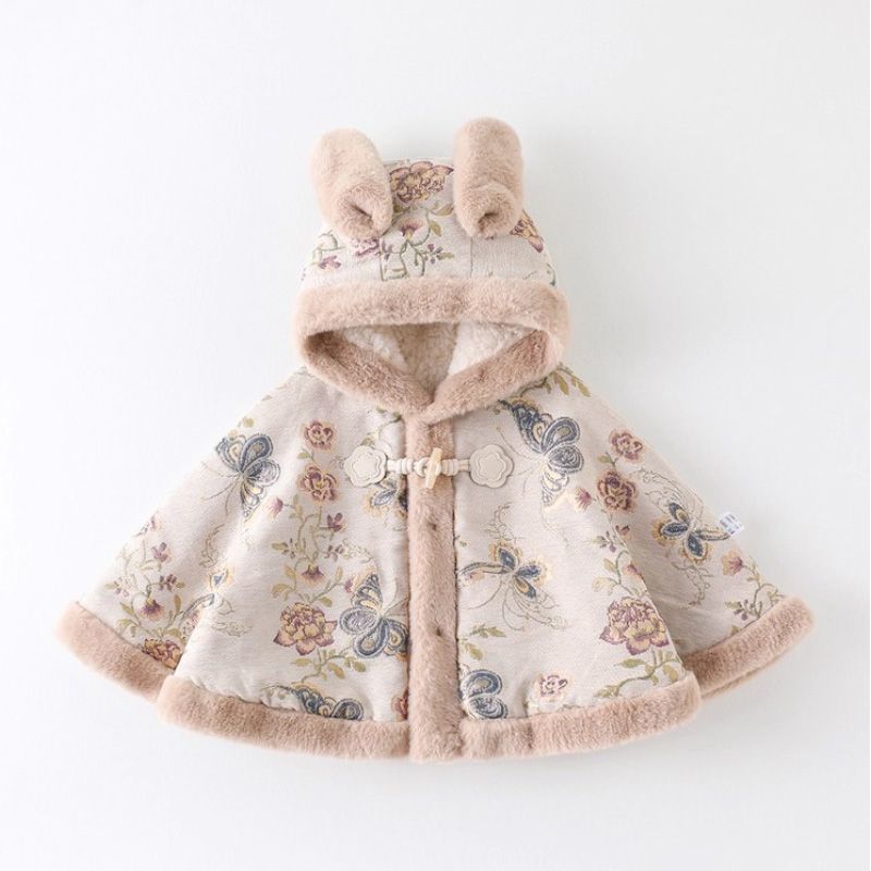 เสื้อโค้ทกันหนาวสำหรับเด็กผู้ห - Winter Clothing Baby Girl บทวิจารณ์และราคา