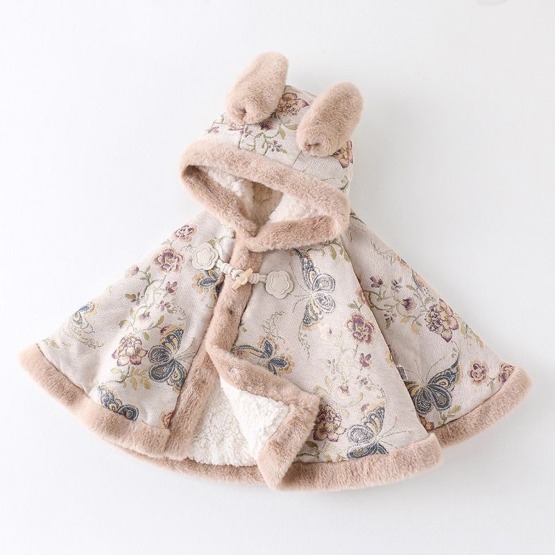 เสื้อโค้ทกันหนาวสำหรับเด็กผู้ห - Winter Clothing Baby Girl บทวิจารณ์และราคา