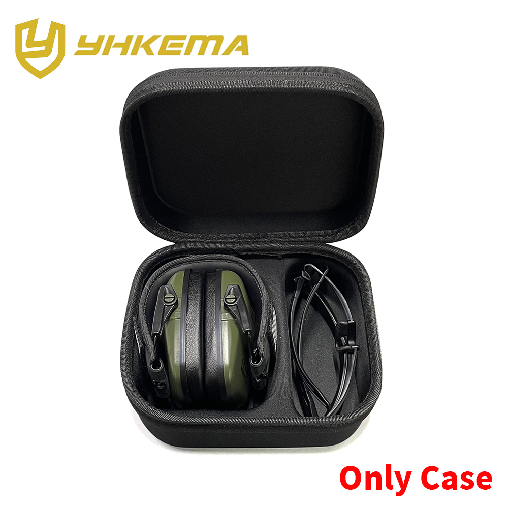 เคสที่ใช้ร่วมกับที่ครอบหูอิเล็ - Ear Muff Foldable บทวิจารณ์และราคา
