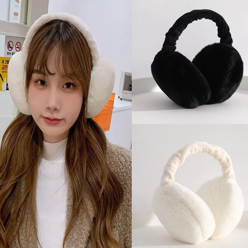 1/2/3/4 ชิ้น ที่ปิดหูแบบพับได้ - Ear Muff Foldable บทวิจารณ์และราคา