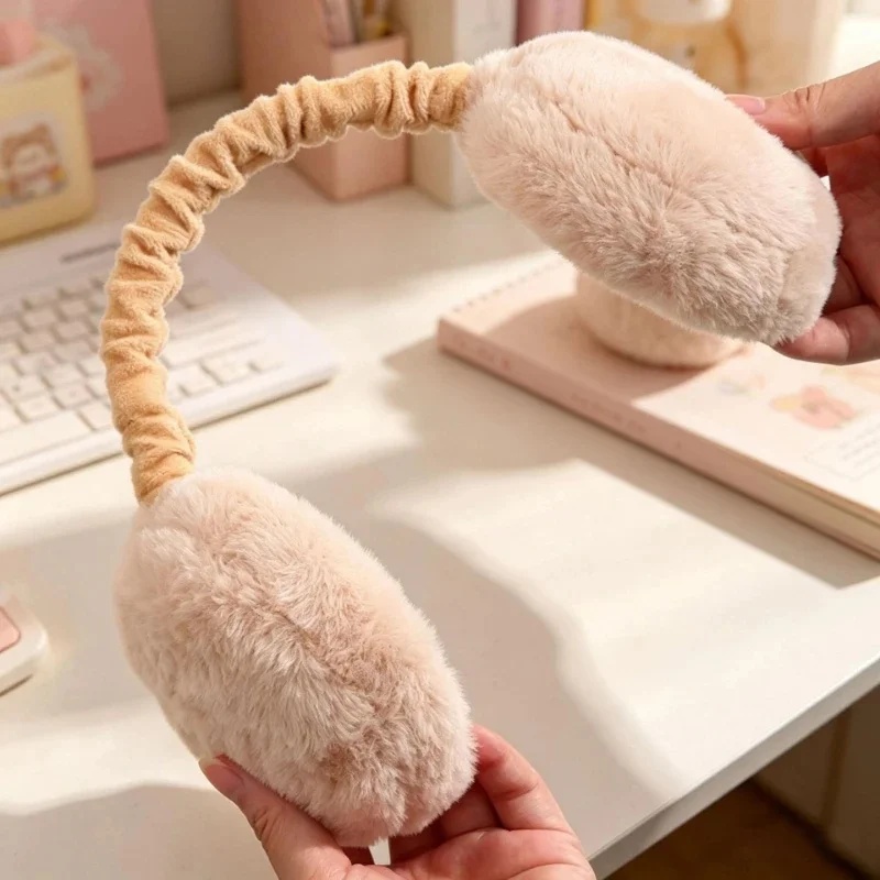 1/2/3/4 ชิ้น ที่ปิดหูแบบพับได้ - Ear Muff Foldable บทวิจารณ์และราคา