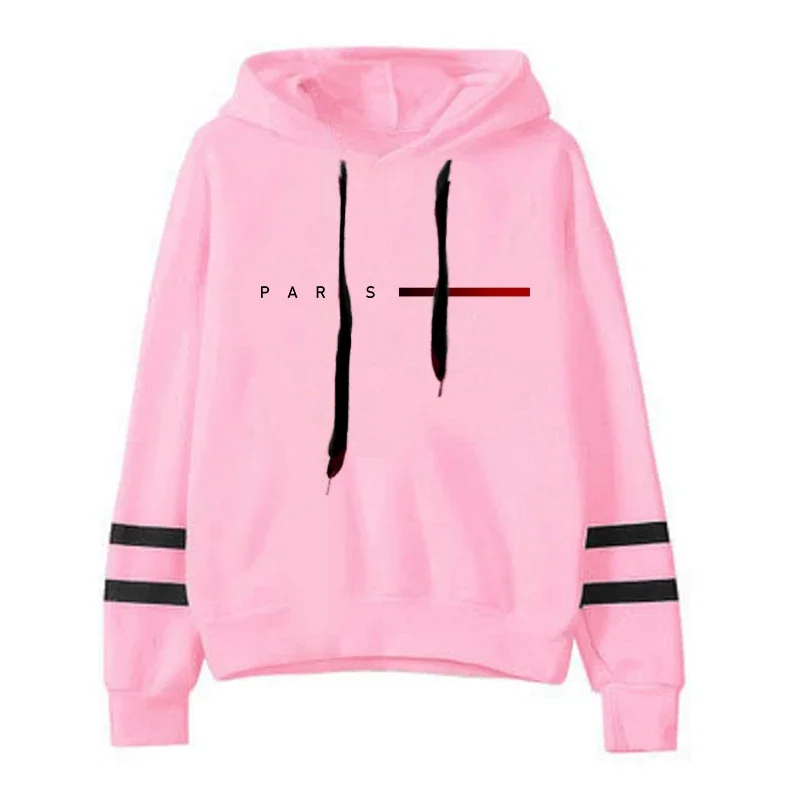 เสื้อฮู้ดผู้หญิง แฟชั่นลำลองสำ - Winter Clothing Sale Women บทวิจารณ์และราคา