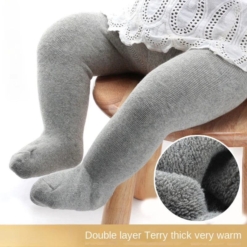 เด็กTightsฤดูหนาวฤดูใบไม้ร่วงส - Winter Clothing Baby Girl บทวิจารณ์และราคา