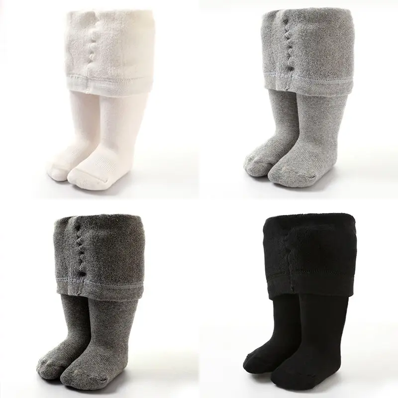 เด็กTightsฤดูหนาวฤดูใบไม้ร่วงส - Winter Clothing Baby Girl บทวิจารณ์และราคา