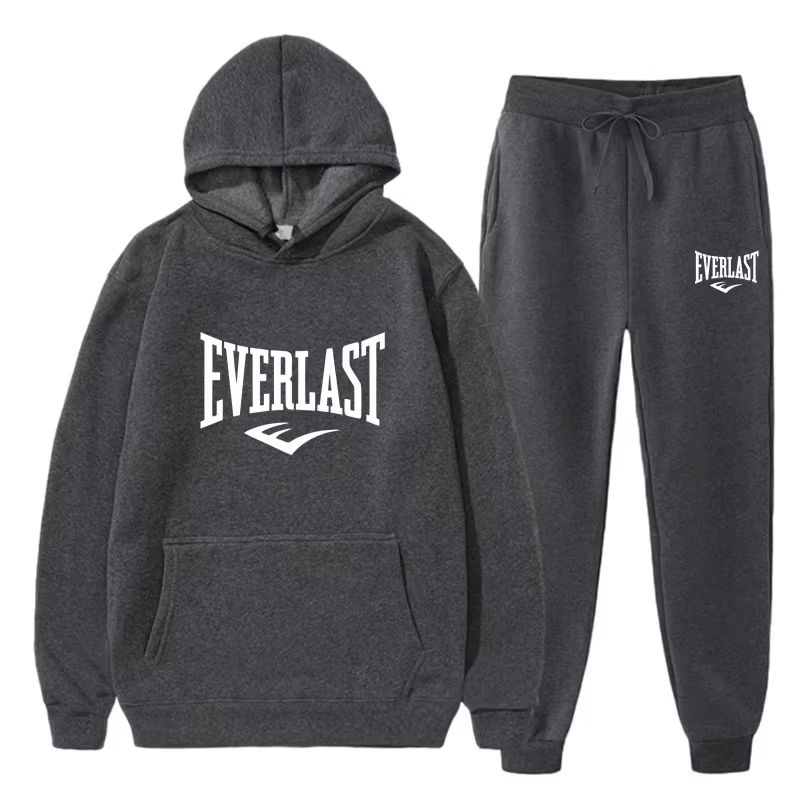 ชุดกีฬาผู้ชาย EVERLAST ชุดออกก - Winter Clothing For Men บทวิจารณ์และราคา