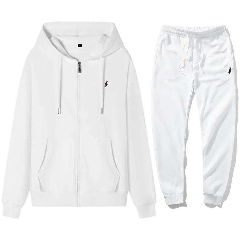 ชุดเซ็ทเสื้อฮู้ดดี้และกางเกงกี - Winter Clothing For Men บทวิจารณ์และราคา