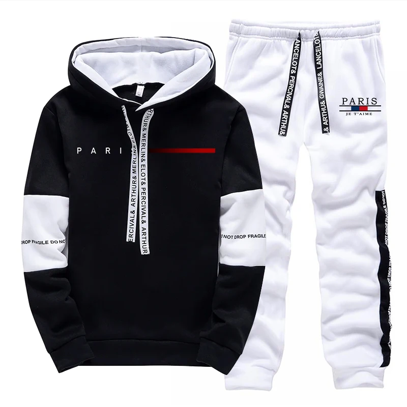 ชุดวอร์มผู้ชาย แฟชั่นลำลอง เสื - Winter Clothing For Men บทวิจารณ์และราคา