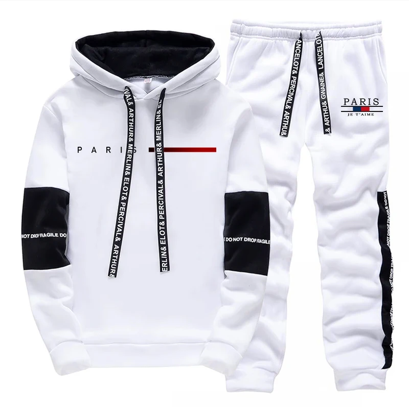 ชุดวอร์มผู้ชาย แฟชั่นลำลอง เสื - Winter Clothing For Men บทวิจารณ์และราคา