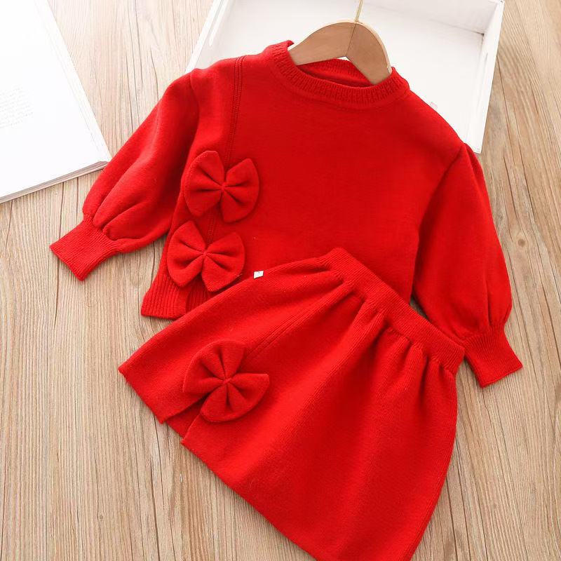 ชุดเสื้อผ้าเด็กหญิง 2 ชิ้นเสื้ - Winter Clothing That Starts With O บทวิจารณ์และราคา