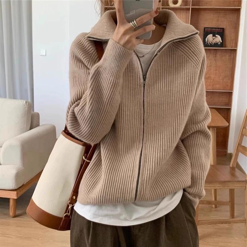 เสื้อสเวตเตอร์ถักสำหรับผู้หญิง - Winter Clothing Sale Women บทวิจารณ์และราคา