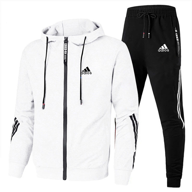 ชุดวอร์มผู้ชายสำหรับฤดูใบไม้ผล - Winter Clothing For Men บทวิจารณ์และราคา