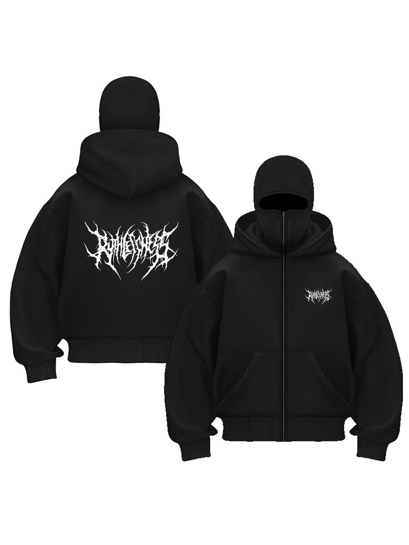 เสื้อผ้าผู้หญิง Y2K กอธิค ฮารา - Winter Clothing Website บทวิจารณ์และราคา